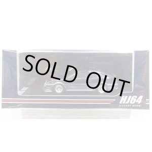 画像: Hobby Japan 1/64 Toyota Sprinter Trueno JDM Style Black / Grey 後期型