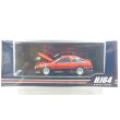 画像1: Hobby Japan 1/64 Toyota Sprinter Trueno JDM Style Red / Black 後期型 (1)