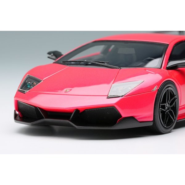 画像8: EIDOLON 1/43 Lamborghini Murcilago LP670-4 Super Veloce 2009 Rosso Targa Limited 80 pcs. (8)