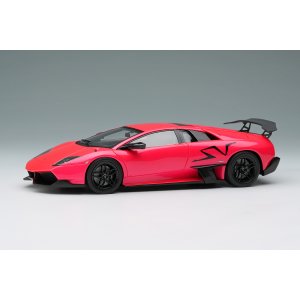 画像: EIDOLON 1/43 Lamborghini Murcilago LP670-4 Super Veloce 2009 Rosso Targa Limited 80 pcs.