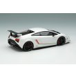 画像4: EIDOLON 1/43 Lamborghini Gallardo LP570-4 Squadra Corse 2014 Bianco Monocellus Limited 80 pcs. (4)
