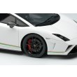 画像6: EIDOLON 1/43 Lamborghini Gallardo LP570-4 Squadra Corse 2014 Bianco Monocellus Limited 80 pcs. (6)
