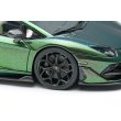 画像8: EIDOLON COLLECTION 1/43 Lamborghini Aventador SVJ 2018 (Leirion wheel) Verdea Gavelseed Limited 80 pcs. (8)