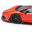 画像6: EIDOLON COLLECTION 1/43 Lamborghini Aventador SVJ 2018 (Leirion wheel) Rosso Mars/Black Stripe Limited 80 pcs. (6)