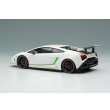 画像3: EIDOLON 1/43 Lamborghini Gallardo LP570-4 Squadra Corse 2014 Bianco Monocellus Limited 80 pcs. (3)