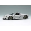 画像1: EIDOLON COLLECTION 1/43 Porsche 918 Spyder 2011 Viola Metallic Limited 80 pcs. (1)