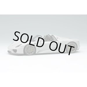 画像: EIDOLON COLLECTION 1/43 Porsche 918 Spyder 2011 Viola Metallic Limited 80 pcs.