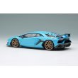 画像3: EIDOLON COLLECTION 1/43 Lamborghini Aventador SVJ 2018 (Leirion wheel) Blue Sailor/Italian Stripe Limited 80 pcs. (3)