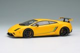 画像: EIDOLON 1/43 Lamborghini Gallardo LP570-4 Squadra Corse 2014 Giallo Midas Limited 80 pcs.