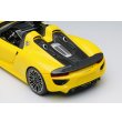 画像6: EIDOLON COLLECTION 1/43 Porsche 918 Spyder 2011 Racing Yellow (Carbon Detail) Limited 80 pcs. (6)