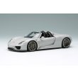 画像2: EIDOLON COLLECTION 1/43 Porsche 918 Spyder 2011 Viola Metallic Limited 80 pcs. (2)