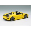 画像4: EIDOLON COLLECTION 1/43 Porsche 918 Spyder 2011 Racing Yellow (Carbon Detail) Limited 80 pcs. (4)