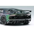 画像11: EIDOLON COLLECTION 1/43 Lamborghini Aventador SVJ 2018 (Leirion wheel) Verdea Gavelseed Limited 80 pcs. (11)
