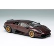 画像5: EIDOLON 1/43 Lamborghini Murcilago LP670-4 Super Veloce 2009 Marone Eclipsis (Ducktail Spoiler) Limited 60 pcs. (5)
