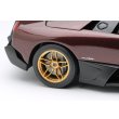画像8: EIDOLON 1/43 Lamborghini Murcilago LP670-4 Super Veloce 2009 Marone Eclipsis (Ducktail Spoiler) Limited 60 pcs. (8)