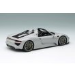 画像4: EIDOLON COLLECTION 1/43 Porsche 918 Spyder 2011 Viola Metallic Limited 80 pcs. (4)