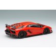 画像4: EIDOLON COLLECTION 1/43 Lamborghini Aventador SVJ 2018 (Leirion wheel) Rosso Mars/Black Stripe Limited 80 pcs. (4)