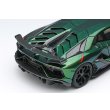 画像7: EIDOLON COLLECTION 1/43 Lamborghini Aventador SVJ 2018 (Leirion wheel) Verdea Gavelseed Limited 80 pcs. (7)