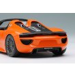 画像8: EIDOLON COLLECTION 1/43 Porsche 918 Spyder 2011 GT3 Orange (Carbon Detail) Limited 60 pcs. (8)