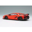 画像3: EIDOLON COLLECTION 1/43 Lamborghini Aventador SVJ 2018 (Leirion wheel) Rosso Mars/Black Stripe Limited 80 pcs. (3)