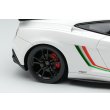 画像7: EIDOLON 1/43 Lamborghini Gallardo LP570-4 Squadra Corse 2014 Bianco Monocellus Limited 80 pcs. (7)