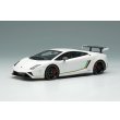 画像2: EIDOLON 1/43 Lamborghini Gallardo LP570-4 Squadra Corse 2014 Bianco Monocellus Limited 80 pcs. (2)