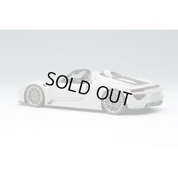 画像3: EIDOLON COLLECTION 1/43 Porsche 918 Spyder 2011 Viola Metallic Limited 80 pcs. (3)