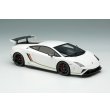 画像5: EIDOLON 1/43 Lamborghini Gallardo LP570-4 Squadra Corse 2014 Bianco Monocellus Limited 80 pcs. (5)