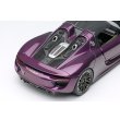画像9: EIDOLON COLLECTION 1/43 Porsche 918 Spyder 2011 Viola Metallic Limited 80 pcs. (9)