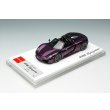 画像11: EIDOLON COLLECTION 1/43 Porsche 918 Spyder 2011 Viola Metallic Limited 80 pcs. (11)