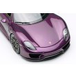 画像8: EIDOLON COLLECTION 1/43 Porsche 918 Spyder 2011 Viola Metallic Limited 80 pcs. (8)