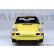 画像5: AUTOart 1/18 Porsche 911 Carrera 2.7 RS (Light Yellow with Green stripes) (5)