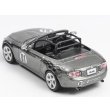 画像2: Diecast Team 1/64 Mazda MX5 Racing Version (RHD) Gray (2)