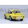 画像22: AUTOart 1/18 Porsche 911 Carrera 2.7 RS (Light Yellow with Green stripes) (22)