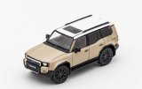 画像: Gaincorp Products 1/64 Toyota Land Cruiser Prado 250 (LHD) Yellow