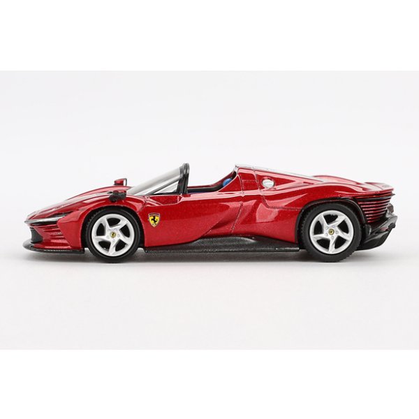 画像3: BBR Models 1/64 Ferrari Daytona SP3 Rosso Imola (Red) (3)