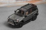 画像: Gaincorp Products 1/64 Lexus GX550 Grey