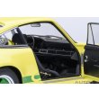 画像10: AUTOart 1/18 Porsche 911 Carrera 2.7 RS (Light Yellow with Green stripes) (10)