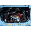 画像13: AUTOart 1/18 Porsche 911 Carrera 2.7 RS (Gulf Blue with Black stripes) (13)
