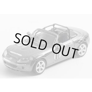 画像: Diecast Team 1/64 Mazda MX5 Racing Version (RHD) Gray