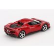 画像2: BBR Models 1/64 Ferrari 296 GTB Rosso Imola Red (2)