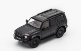 画像: Gaincorp Products 1/64 Toyota Land Cruiser Prado 250 (RHD) Black