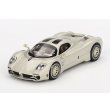画像1: BBR Models 1/64 Pagani Utopia Presentation Grigio Rinascimento Grey (1)