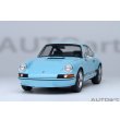 画像20: AUTOart 1/18 Porsche 911 Carrera 2.7 RS (Gulf Blue with Black stripes) (20)