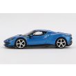 画像3: BBR Models 1/64 Ferrari 296 GTB Blue Corsa (3)
