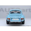 画像6: AUTOart 1/18 Porsche 911 Carrera 2.7 RS (Gulf Blue with Black stripes) (6)
