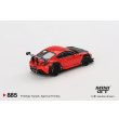 画像3: MINI GT 1/64 Toyota GR86 LB-Nation Red (RHD) (3)