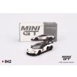 画像1: MINI GT 1/64 Lamborghini Aventador SVJ 63 Bianco Asopo (White) (RHD) (1)