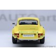 画像6: AUTOart 1/18 Porsche 911 Carrera 2.7 RS (Light Yellow with Green stripes) (6)