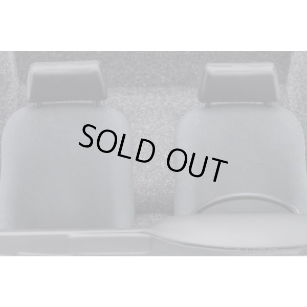 画像15: AUTOart 1/18 Porsche 911 Carrera 2.7 RS (Gulf Blue with Black stripes) (15)